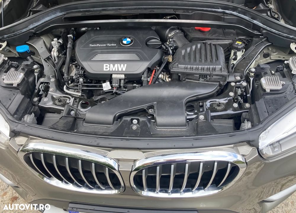 BMW X1 sDrive18d Aut. xLine - 16