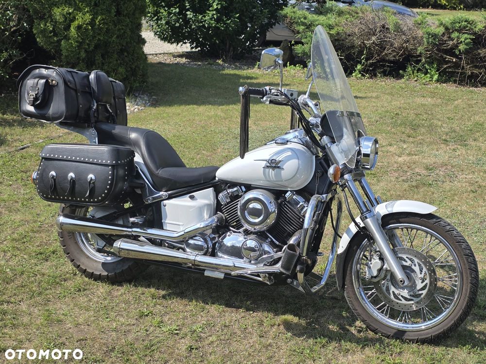 Yamaha V Star - 2