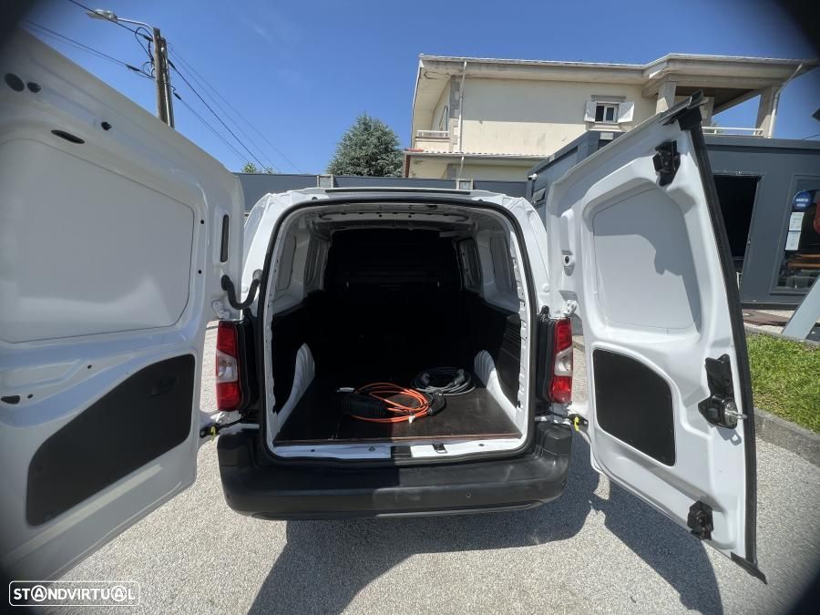 Opel Combo E CARGO 50KWH L2H1 - 14
