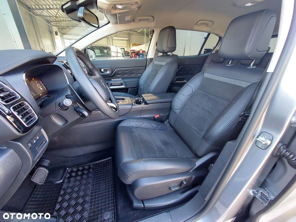 Citroën C5 Aircross 1.5 BlueHDi Max EAT8 - 11