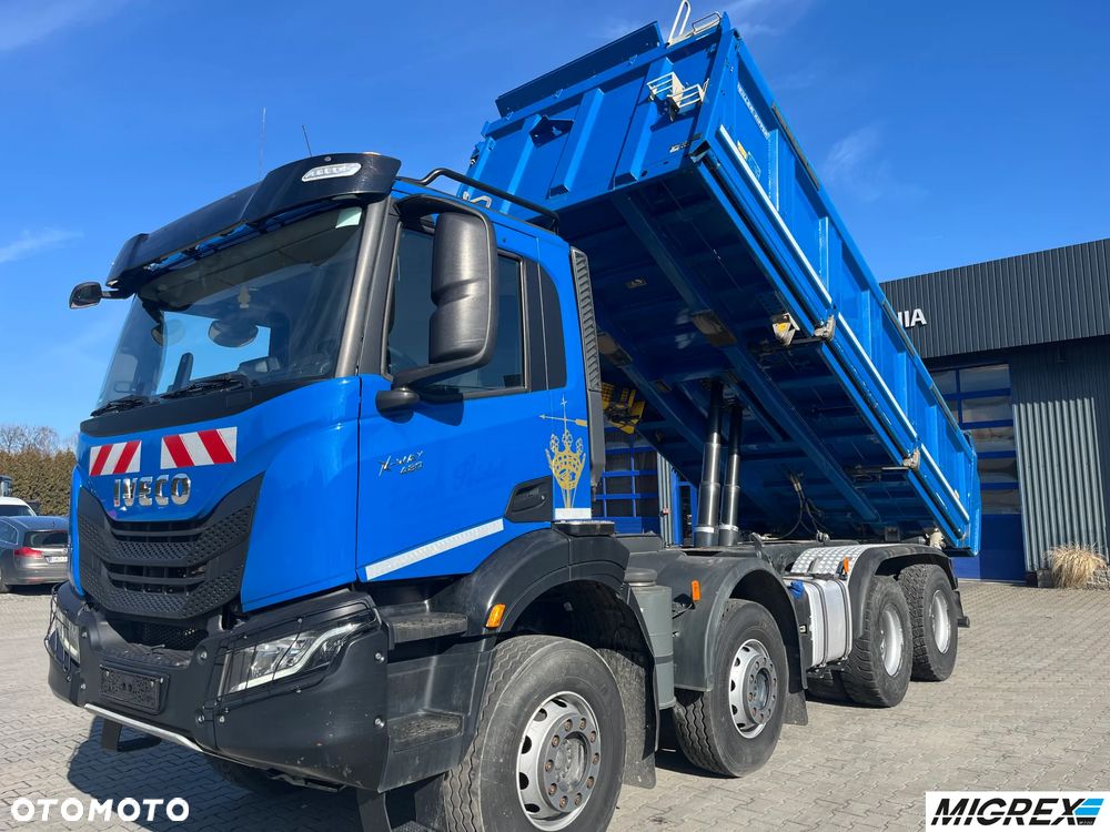 Iveco X-WAY 480