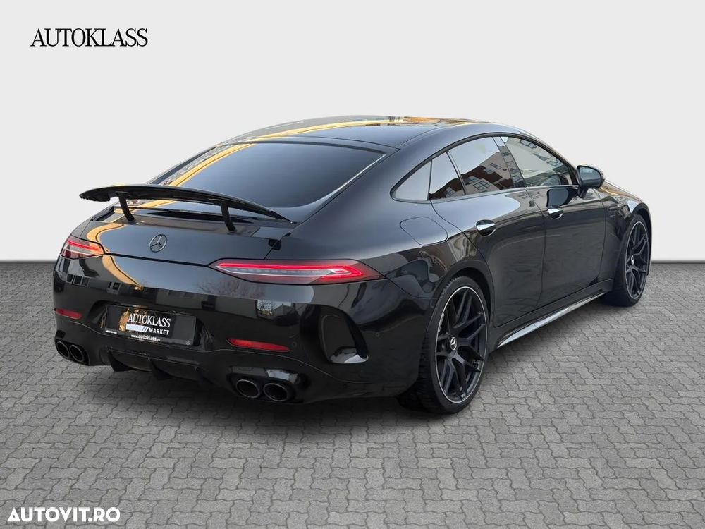 Mercedes-Benz AMG GT 53 4MATIC+ MHEV - 5