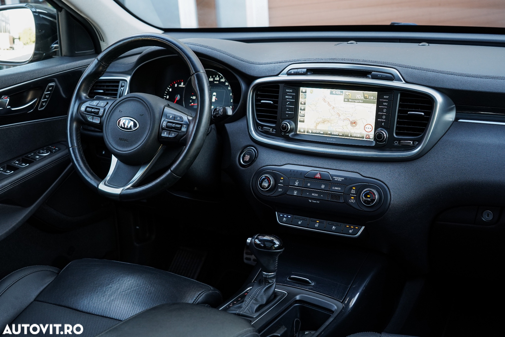 Kia Sorento 2.2 CRDi AWD Aut. Platinum Edition - 26