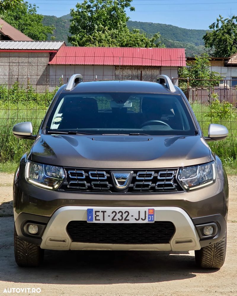 Dacia Duster 1.5 dCi 4x2 Prestige - 3
