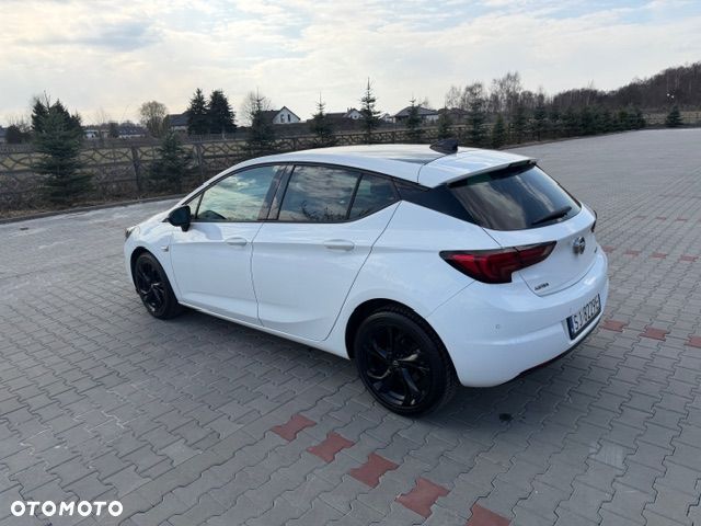 Opel Astra 1.4 T Dynamic - 14