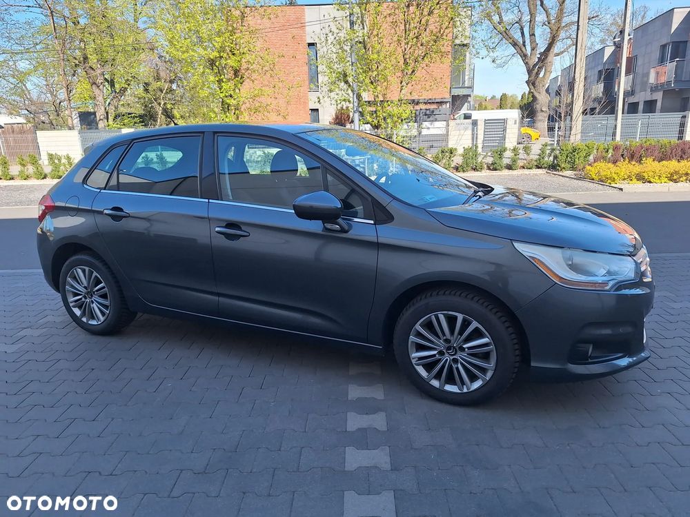 Citroën C4 VTi 120 Exclusive - 2