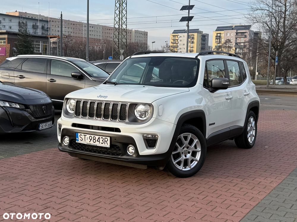 Jeep Renegade 1.0 GSE T3 Turbo Limited FWD S&S - 2