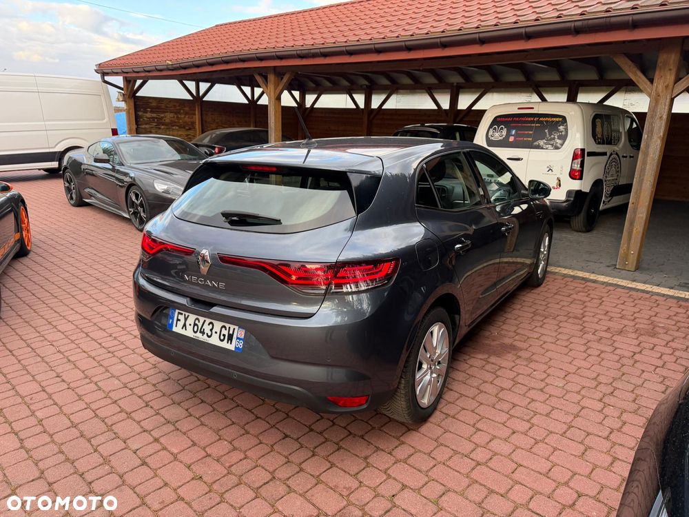 Renault Megane ENERGY dCi 130 INTENS - 10