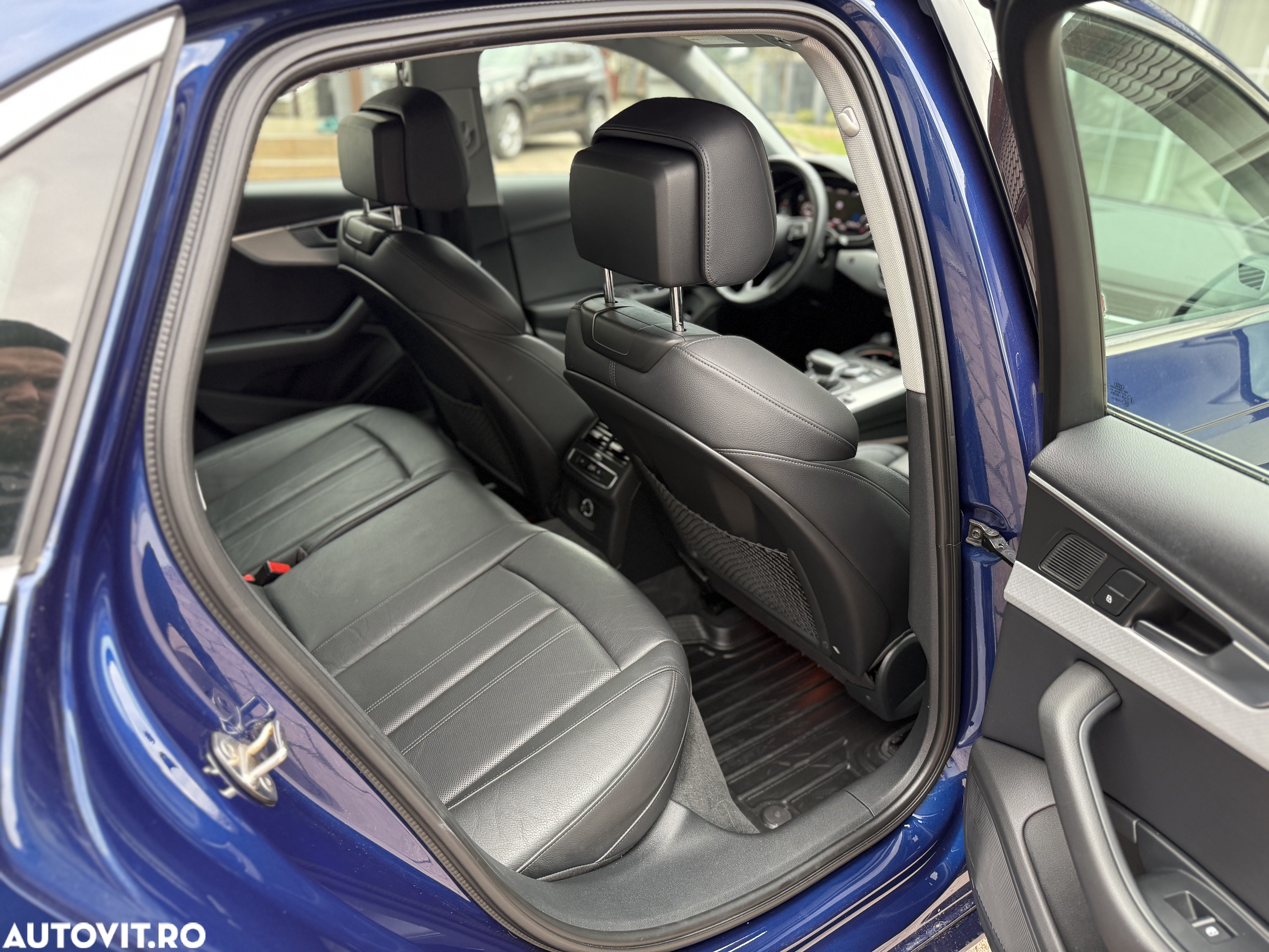 Audi A4 Avant 2.0 TFSI quattro Sport - 12