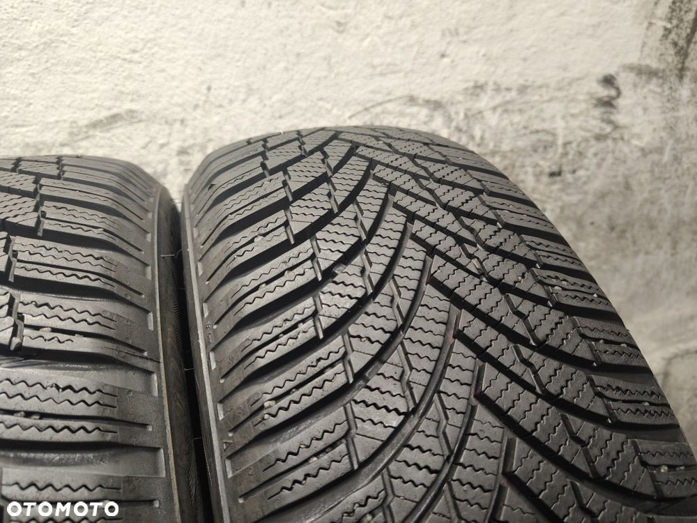 2X 205/55R16 91H Firestone Winterhawk 4 8mm 2022 Opony Zimowe - 4