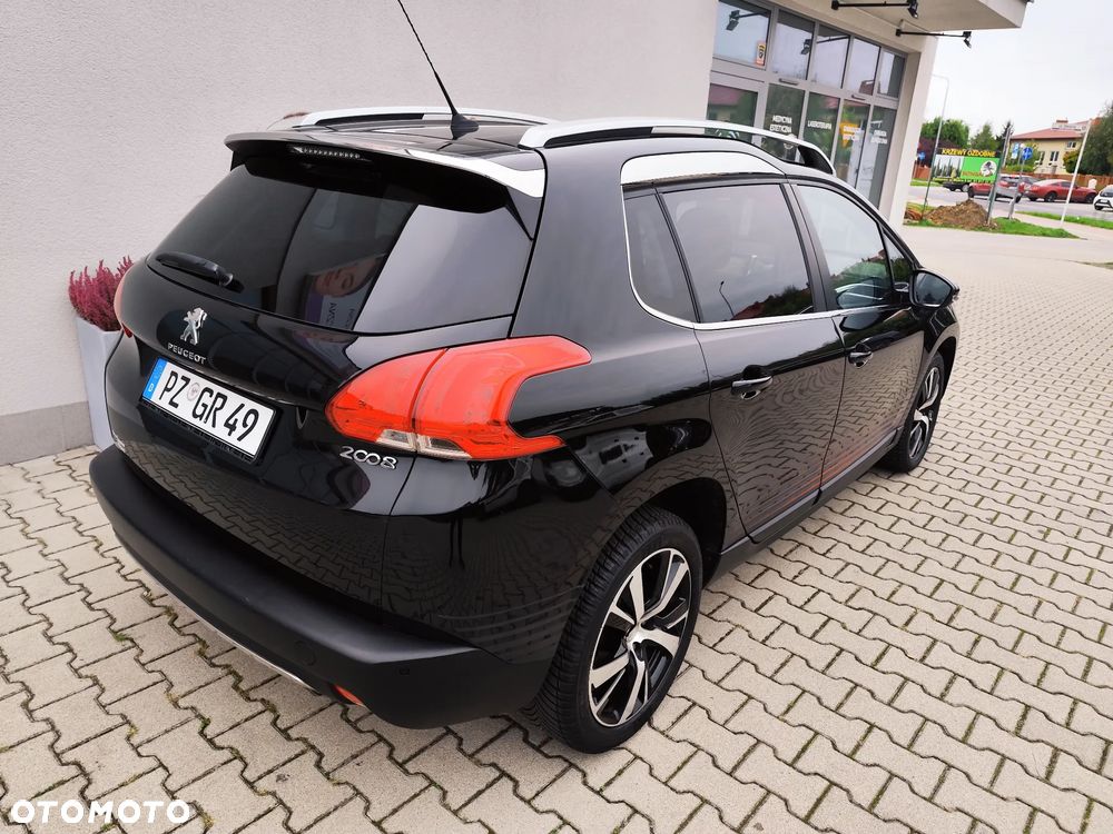Peugeot 2008 PureTech 110 Stop&Start Crossway - 10