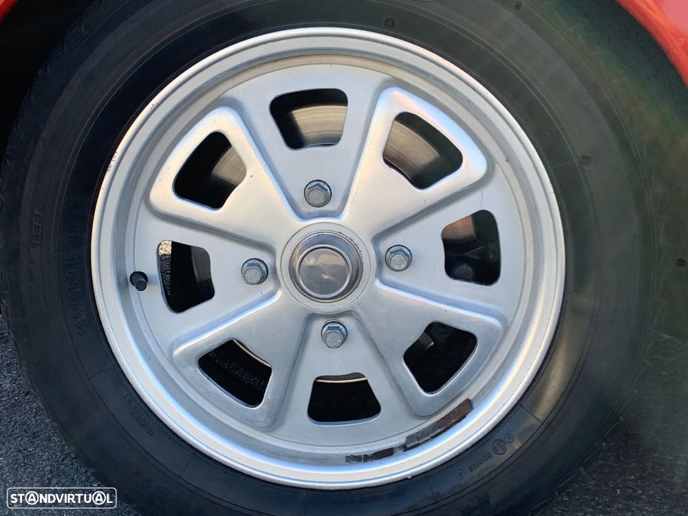 VW Karmann Ghia - 14