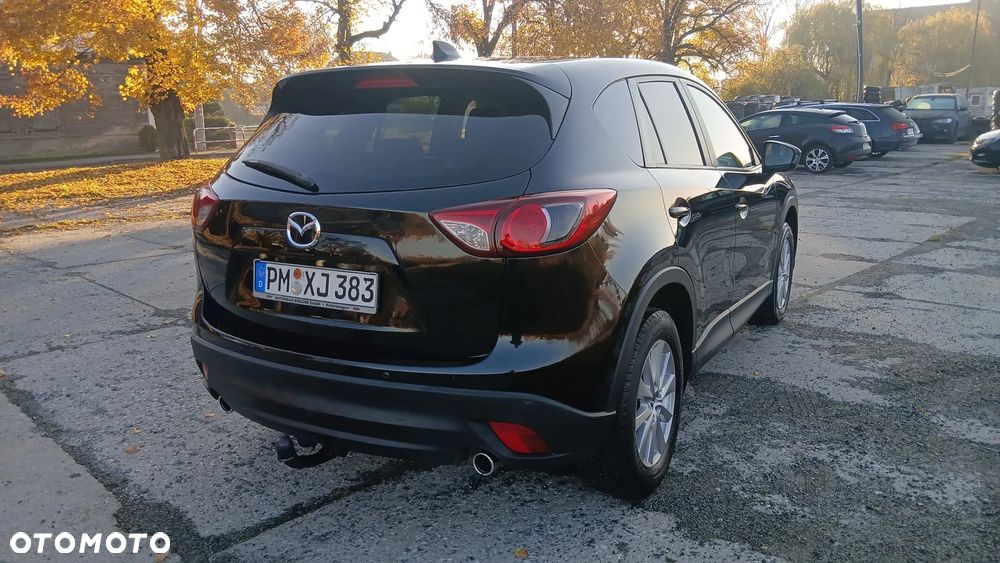 Mazda CX-5 2.2 D Skyenergy - 2