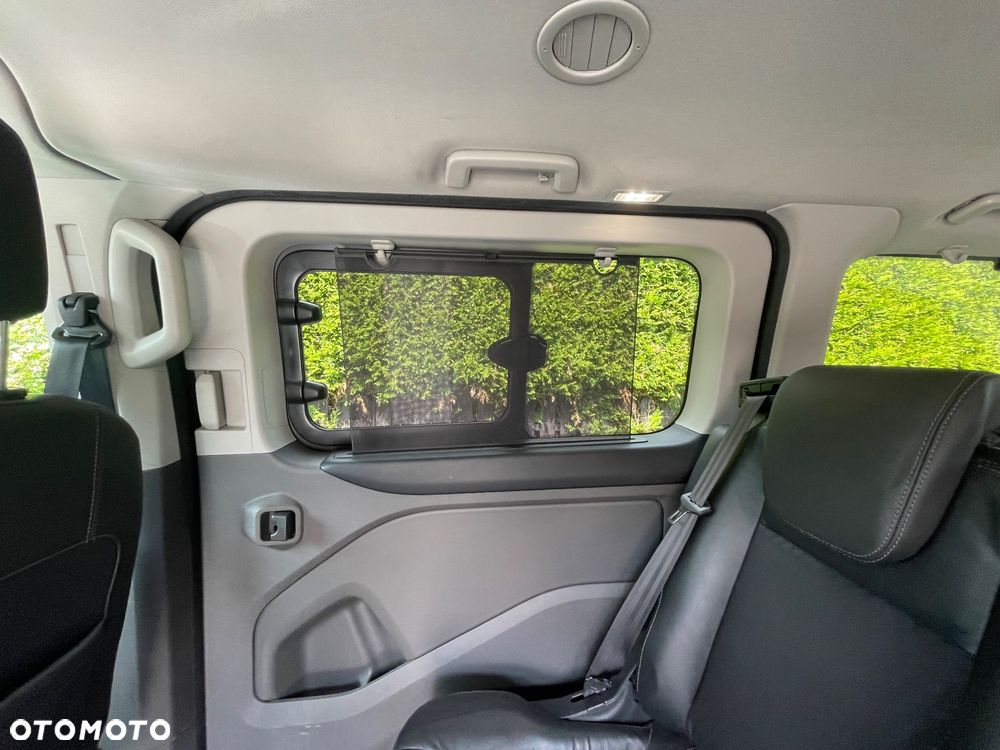 Ford Tourneo Custom 2.0 EcoBlue L1 Sport SelectShift - 11