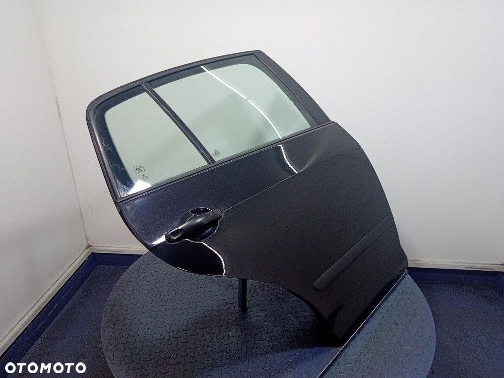 VW GOLF V PLUS 04-09 DRZWI TYŁ PRAWE LC9Z - 3