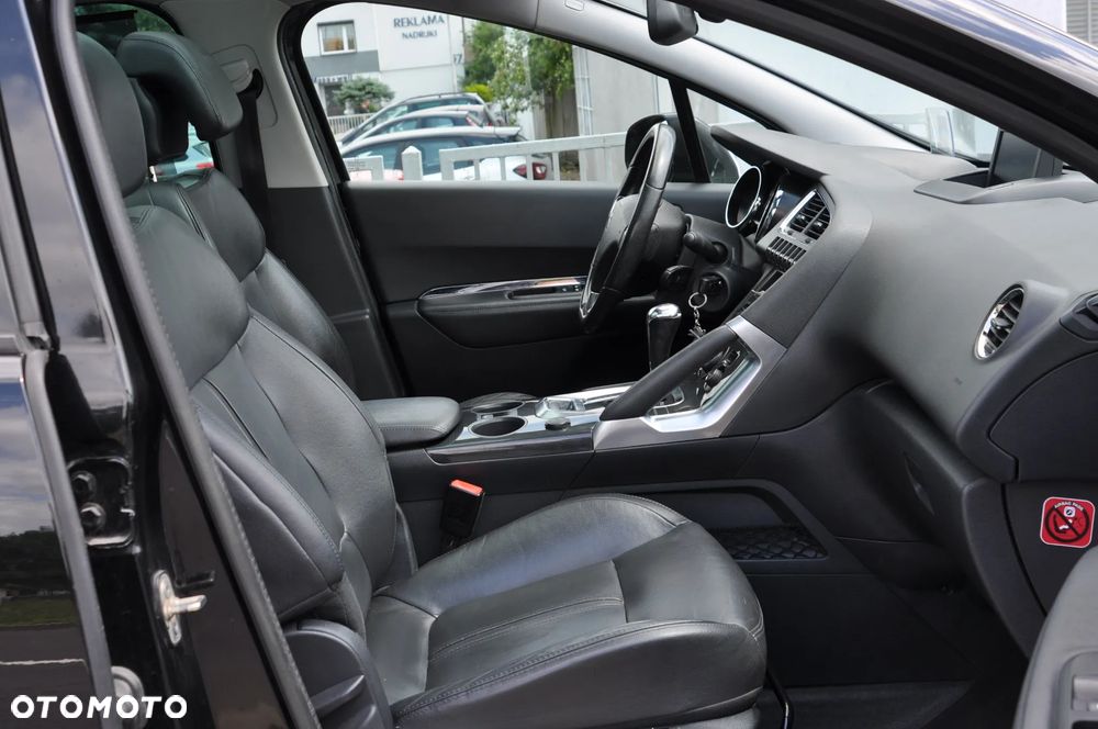 Peugeot 3008 HDi 160 Automatik Allure - 4
