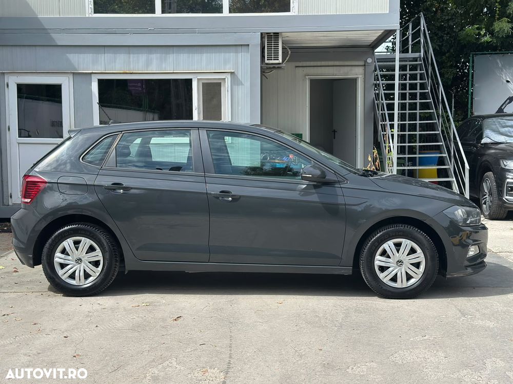 Volkswagen Polo 1.0 TSI Life - 5