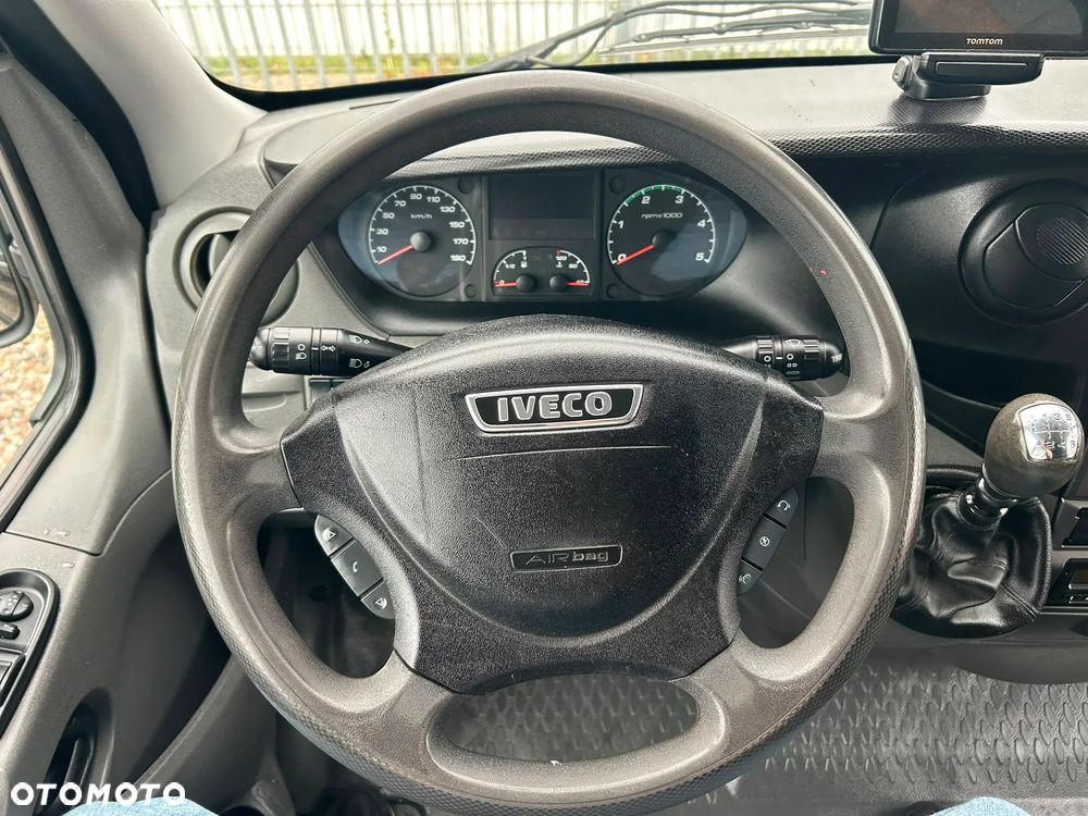 Iveco Daily 40C21 35C21 3.0 HPI L3H2 Średniak **KLIMA**Hak 3,5t.**NA BLIŹNIAKACH**Sprowadzony**2014R** - 15