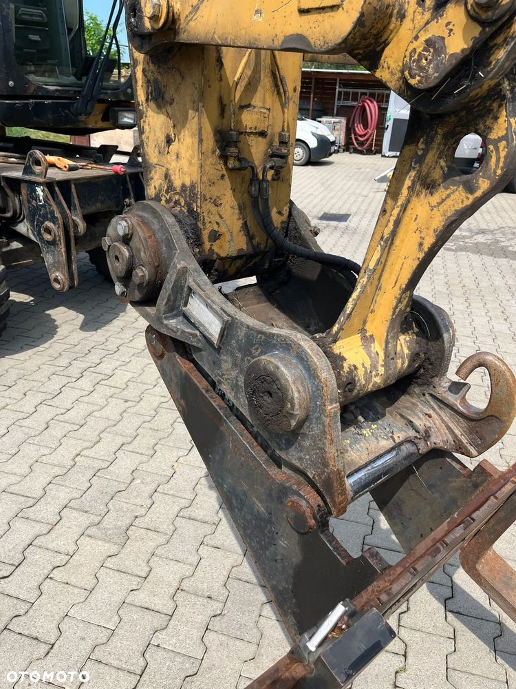 Caterpillar m316c - 8