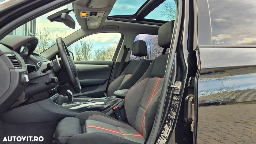 BMW X1 xDrive25d Aut. Sport Line - 6