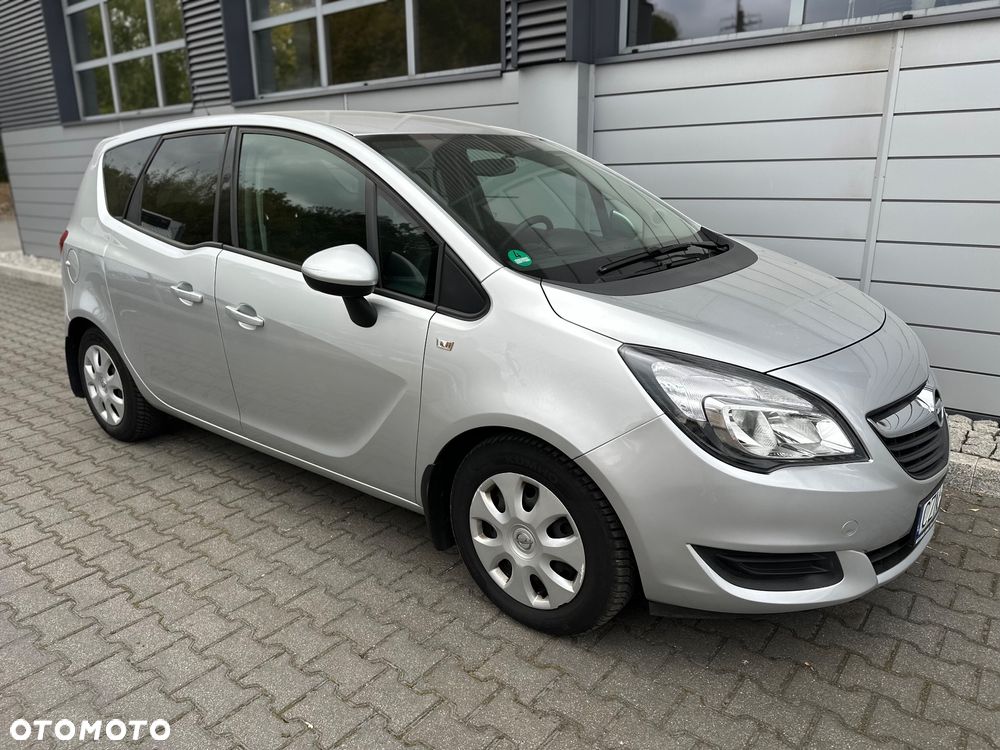 Opel Meriva 1.4 Edition