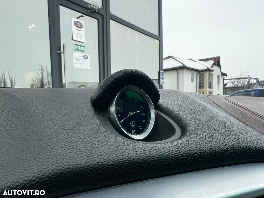 Maserati Ghibli - 22