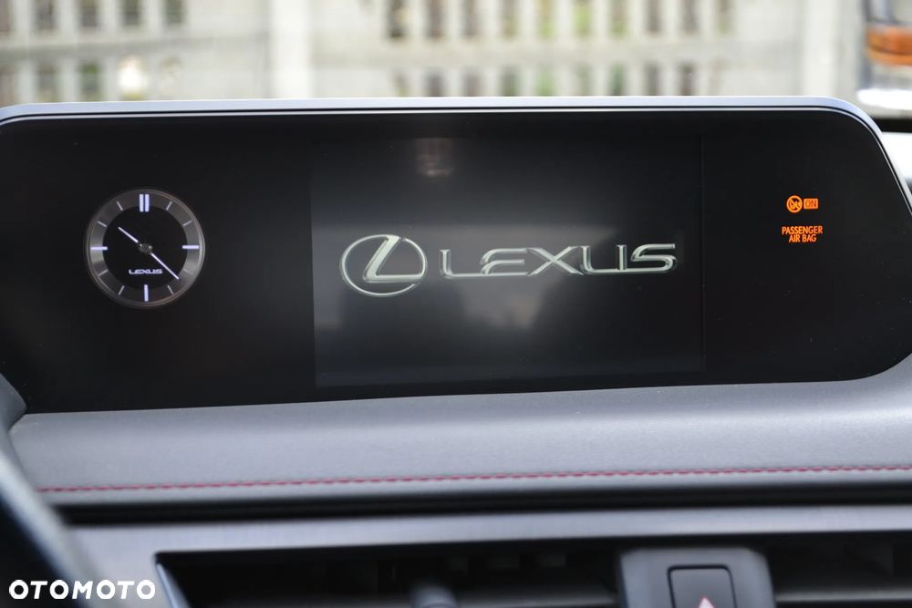 Lexus UX 200 GPF F Sport Design 2WD - 29