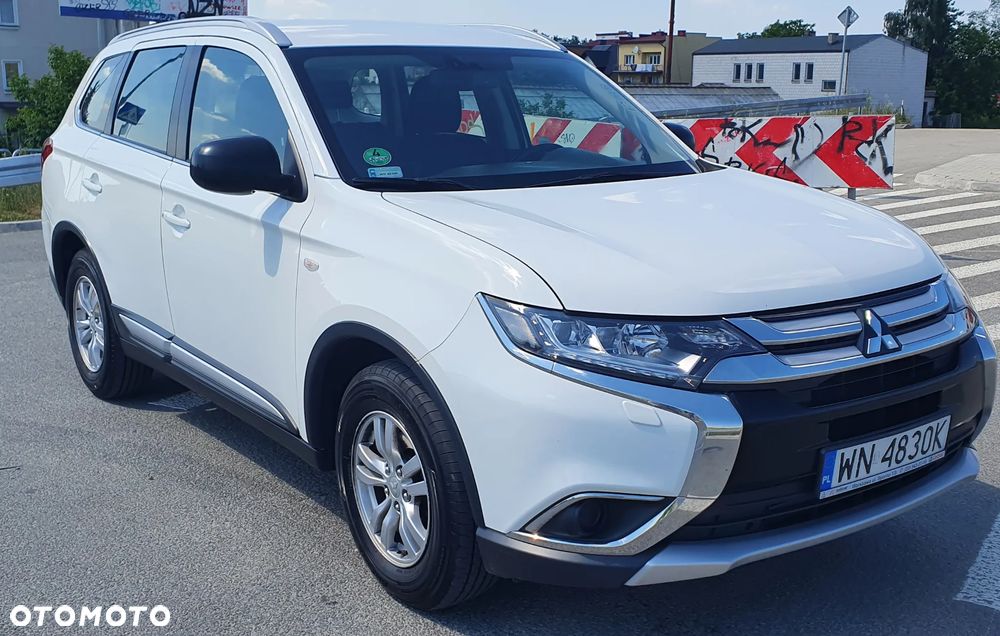Mitsubishi Outlander ver-2-0-intense-2wd - 2
