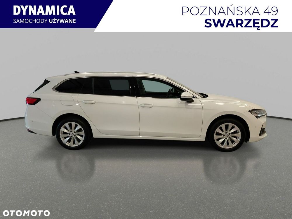 Skoda Superb 2.0 TSI DSG 4x4 Selection - 9