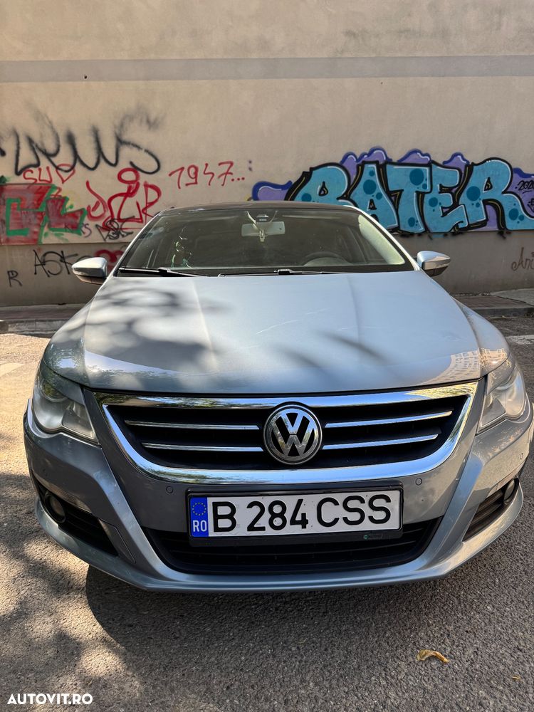 Volkswagen Passat CC 2.0 TDI DPF DSG - 2