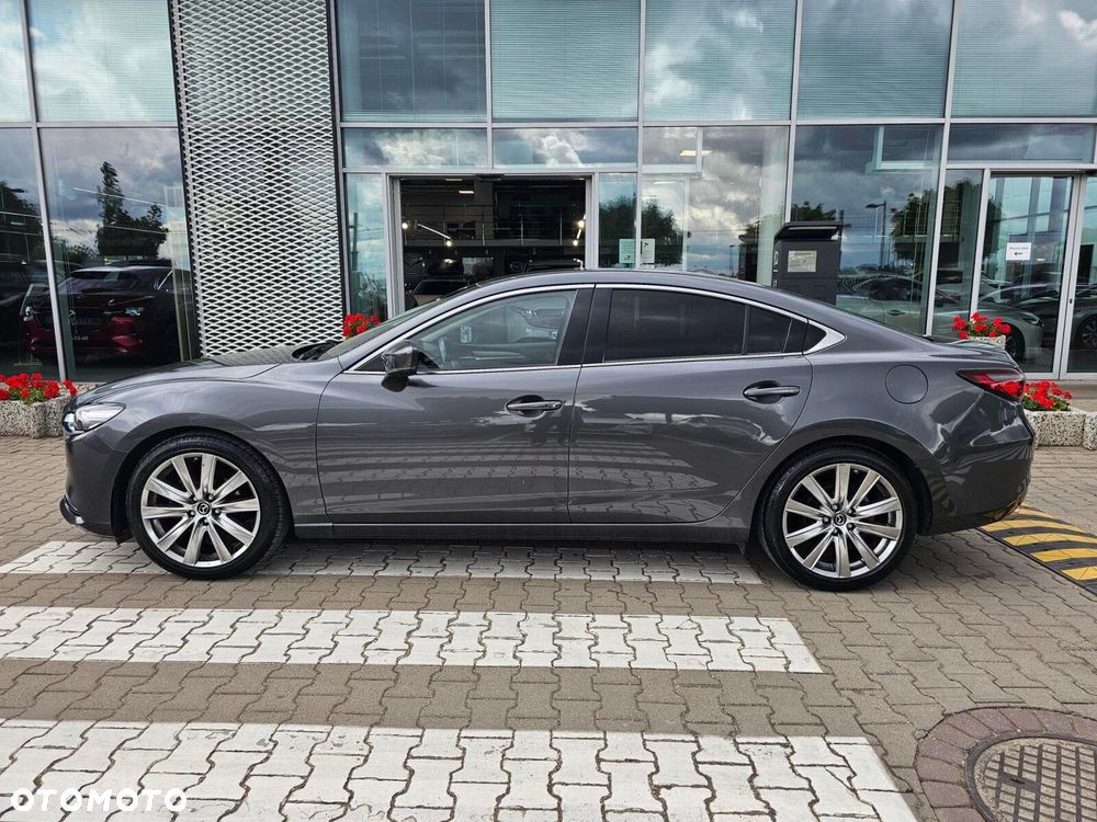 Mazda 6 2.0 SKYPrestige - 5