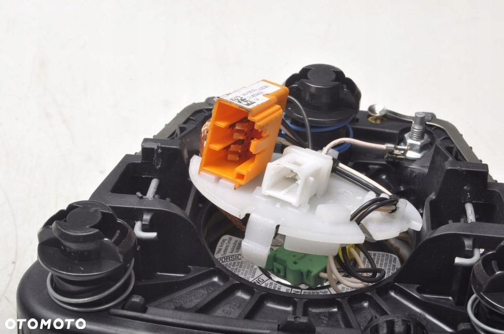 VOLVO V40 S60 V60 S80 PODUSZKA POWIETRZNA 31332614 - 5