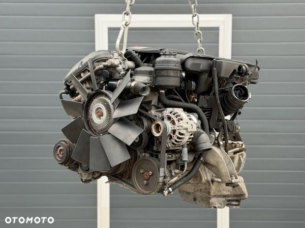 M52B28 kompletny silnik 2.8 i BMW 528i E39 328i E46 podwójny Vanos - 6