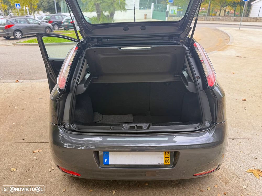 Fiat Punto Evo 1.2 Dynamic Style - 16