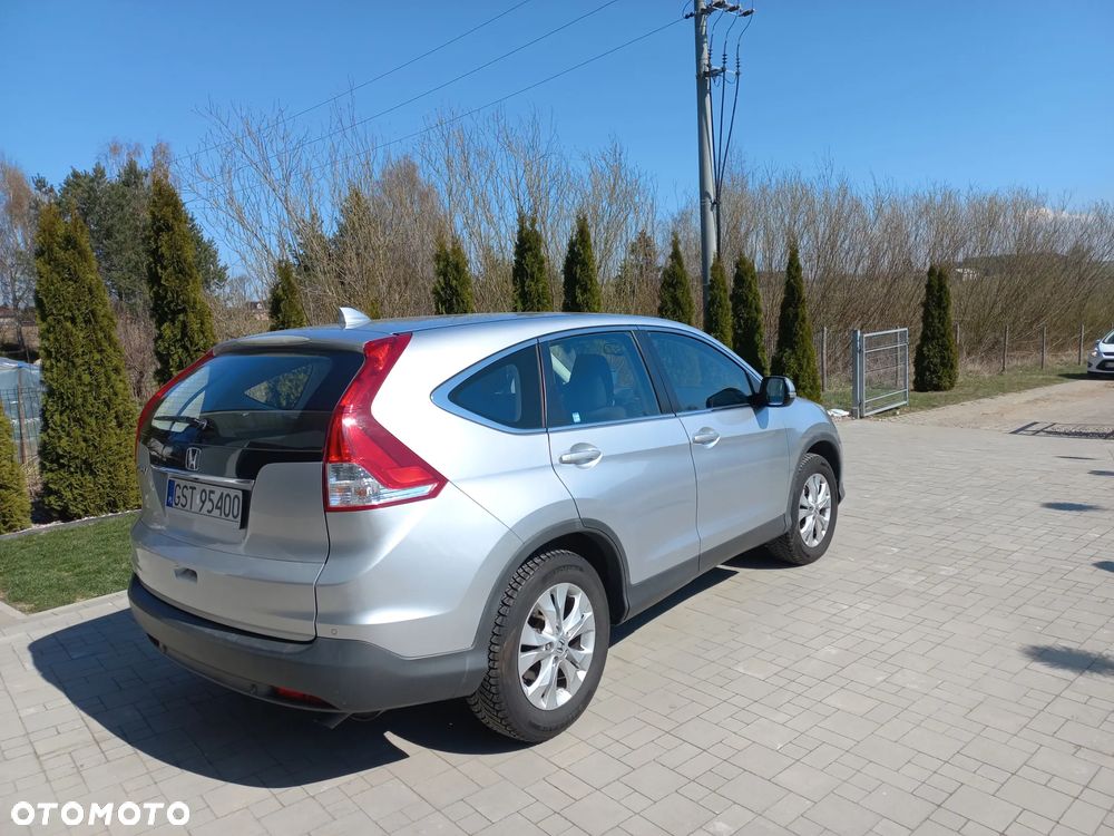 Honda CR-V 1.6i DTEC 2WD Elegance - 8