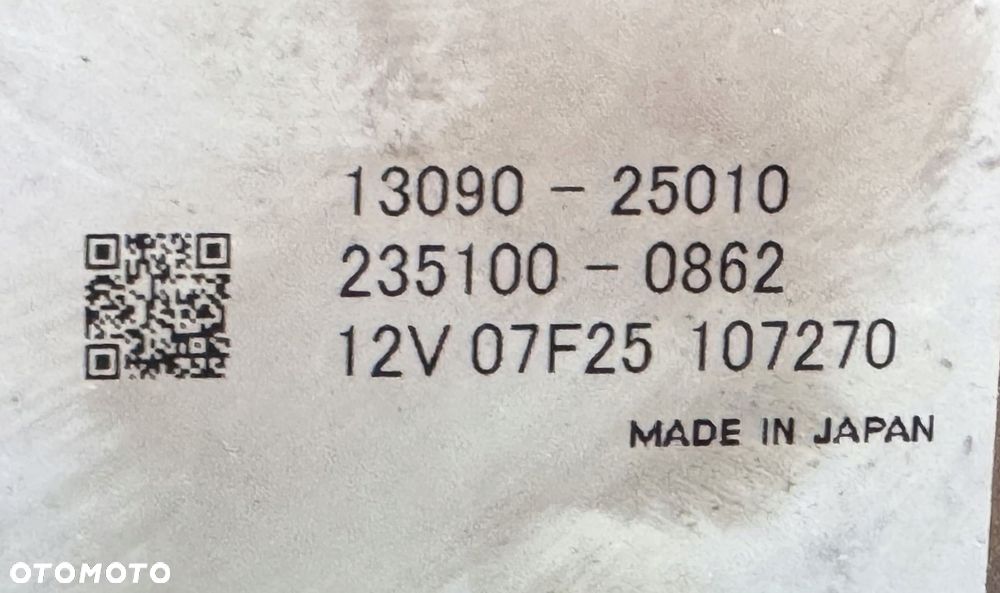 P4 TOYOTA RAV4 RAV-4 V 5 2020 - 2.5 HYBRID SILNIK - 6