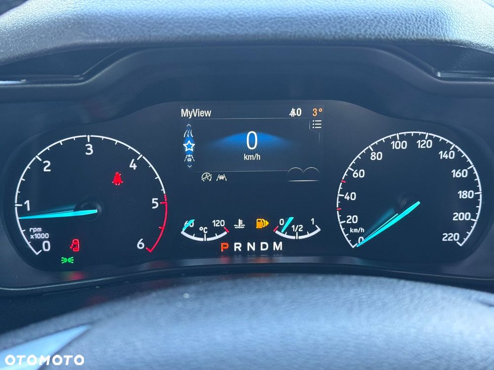 Ford Tourneo Connect Grand - 23