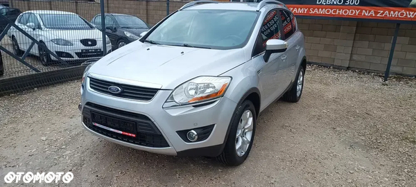 Ford Kuga 2.0 TDCi Titanium