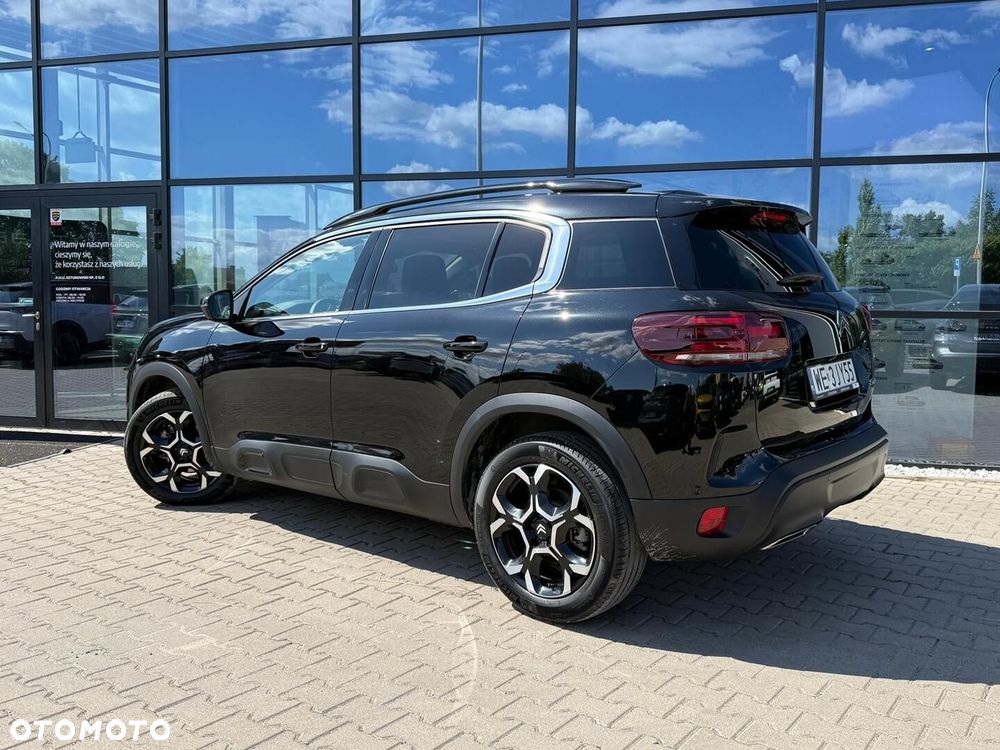 Citroën C5 Aircross 1.5 BlueHDi Max EAT8 - 4