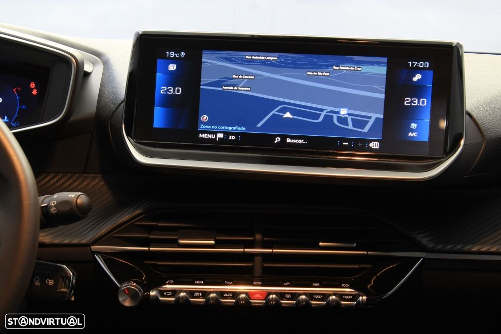 Peugeot 208 1.2 PureTech Allure Pack EAT8 - 21