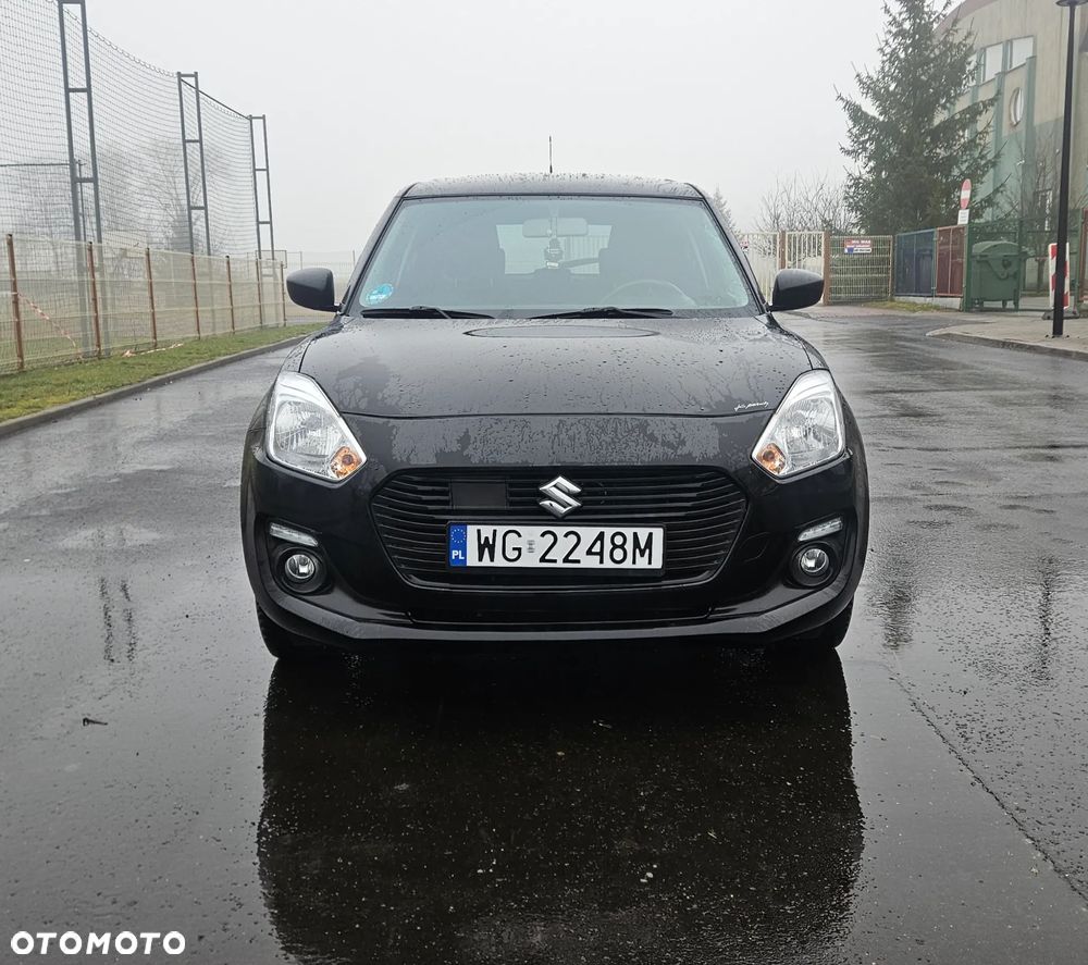 Suzuki Swift 1.2 Dualjet - 2