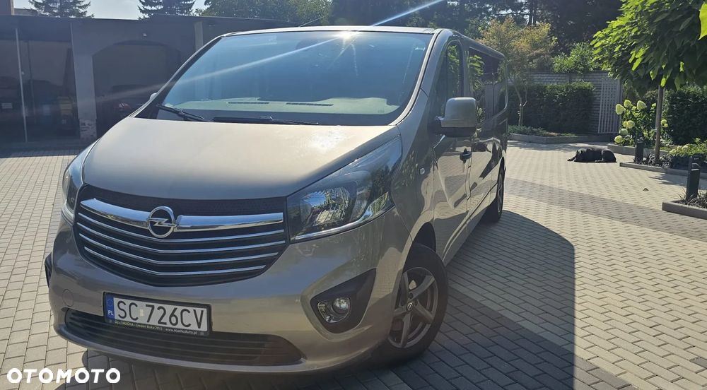 Opel Vivaro - 26