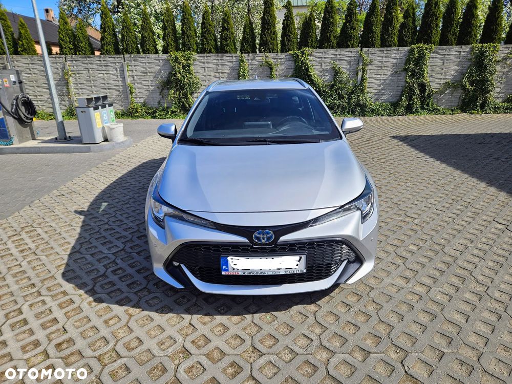 Toyota Corolla 1.8 Hybrid Comfort - 1