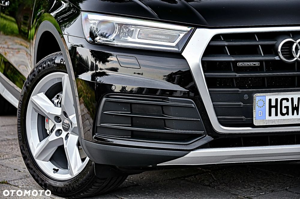Audi Q5 2.0 TDI Quattro S tronic design - 14