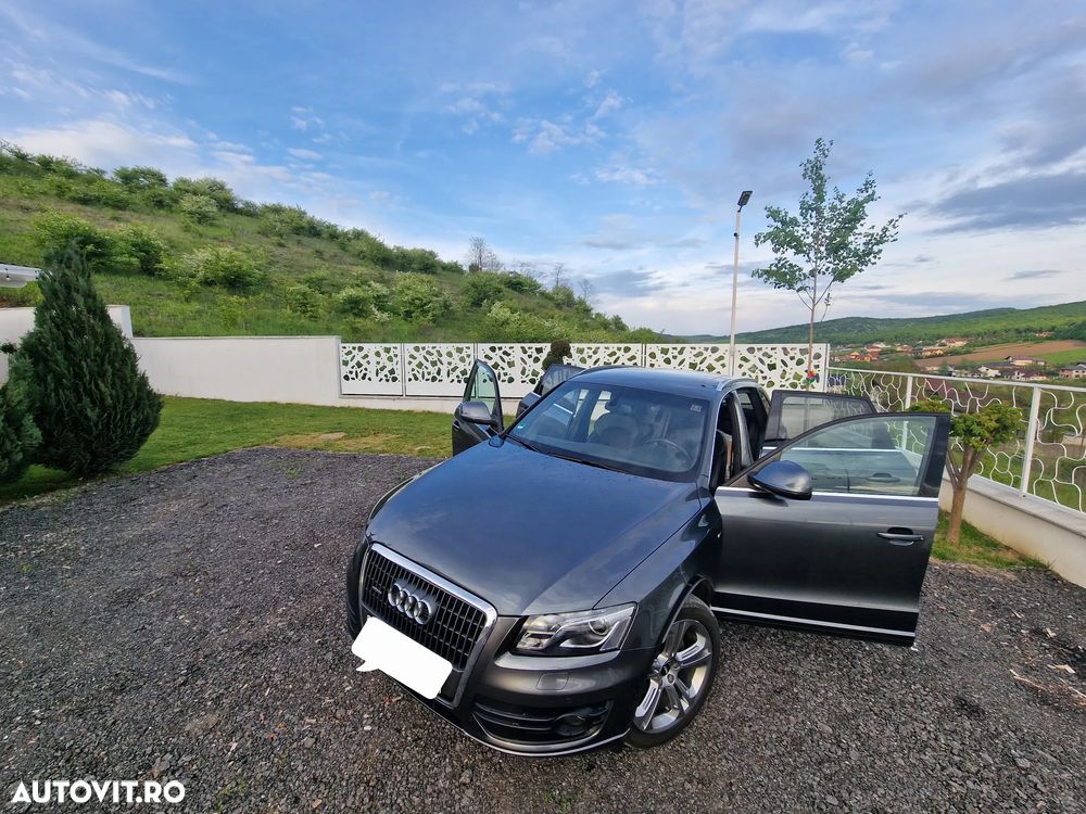 Audi Q5 2.0 TDI Quattro S-Tronic - 2