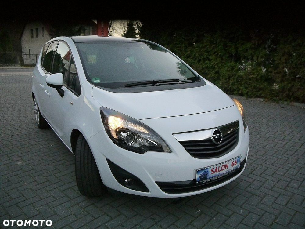 Opel Meriva 1.4 Active - 11