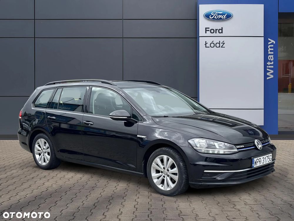 Volkswagen Golf 1.5 TSI BMT Comfortline DSG - 1