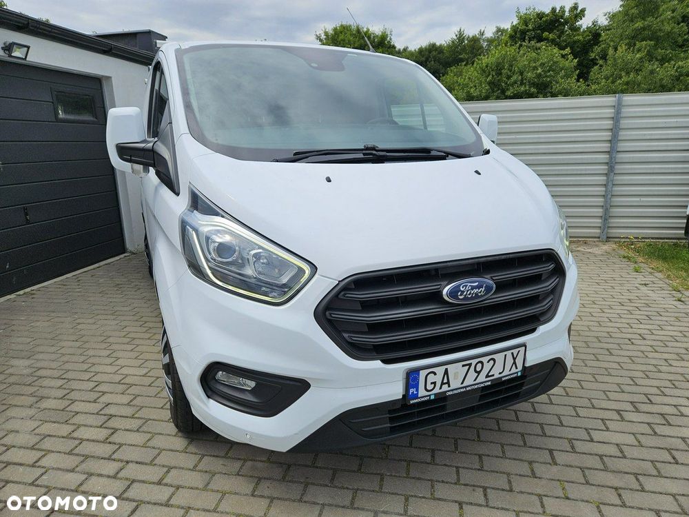 Ford Transit Custom - 20