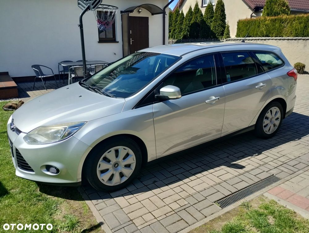 Ford Focus 1.6 TDCi Edition - 1