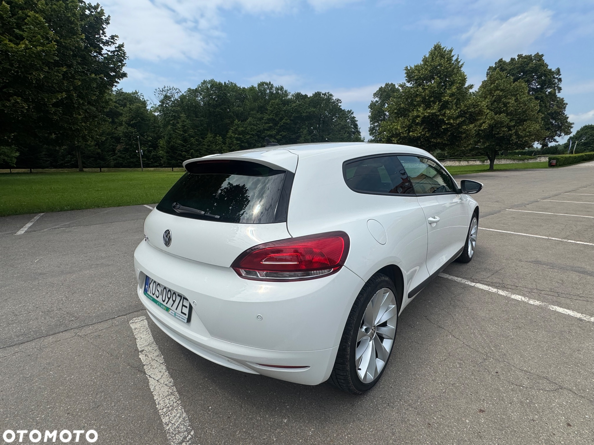 Volkswagen Scirocco 2.0 TDI - 7